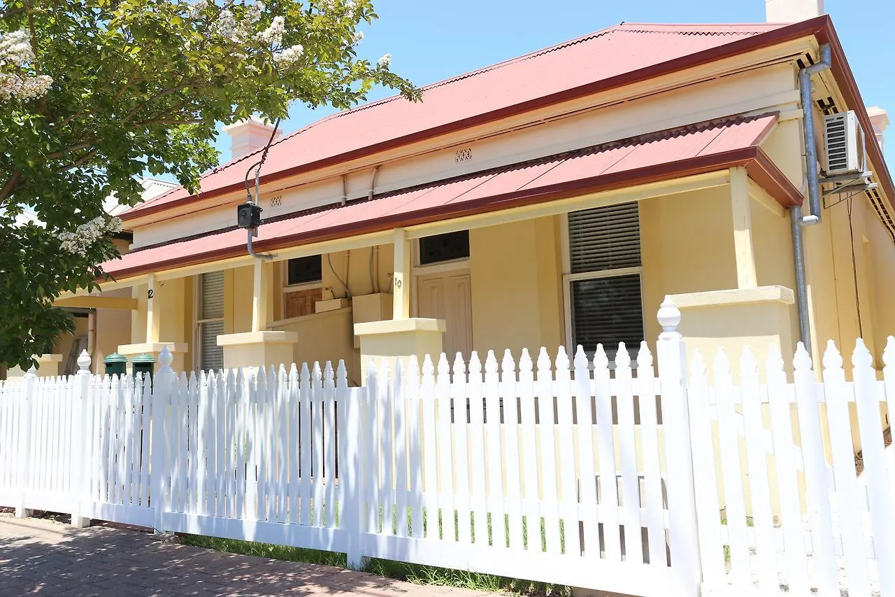 Apartamento Bath Street Cottages Adelaida